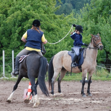 Die Ponys die CV-Ponyfarm in Steinbach 2011-2- 42