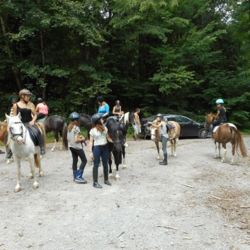 Reiterferien auf der CV-Ponyfarm 2015 - 39